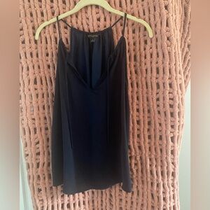 Banana Republic Navy Camisole Top